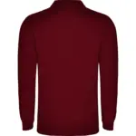 Polo manica lunga uomo 220 g