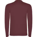 Polo manica lunga uomo in 100% cotone 160 g