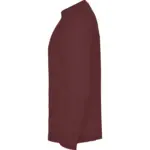 Polo manica lunga uomo in 100% cotone 160 g
