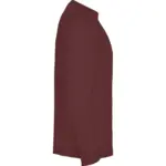 Polo manica lunga uomo in 100% cotone 160 g