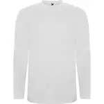 Polo manica lunga uomo in 100% cotone 160 g