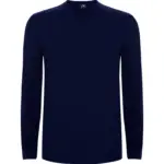 Polo manica lunga uomo in 100% cotone 160 g