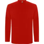 Polo manica lunga uomo in 100% cotone 160 g