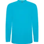 Polo manica lunga uomo in 100% cotone 160 g