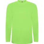 Polo manica lunga uomo in 100% cotone 160 g