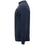 Polo manica lunga uomo in 100% cotone 165 g – 2EBEZDO7H