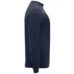 Polo manica lunga uomo in 100% cotone 165 g – 2EBEZDO7H