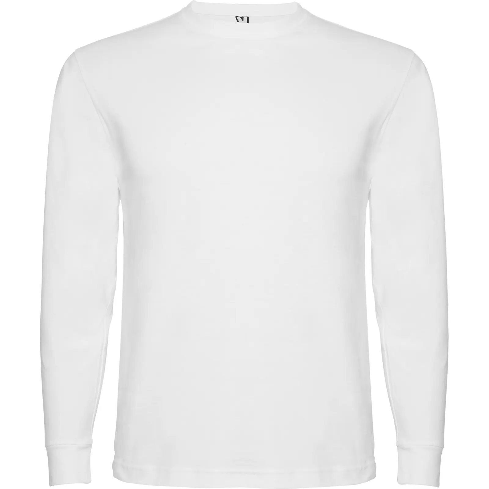 Polo manica lunga uomo in 100% cotone 165 g 5 Polo manica lunga uomo in 100% cotone 165 g 5