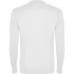 Polo manica lunga uomo in 100% cotone 165 g
