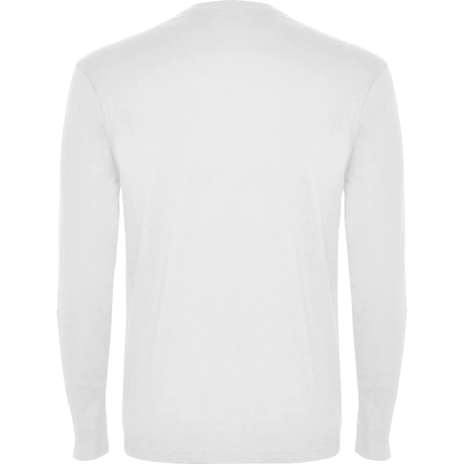Polo manica lunga uomo in 100% cotone 165 g 6 Polo manica lunga uomo in 100% cotone 165 g 6