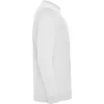 Polo manica lunga uomo in 100% cotone 165 g
