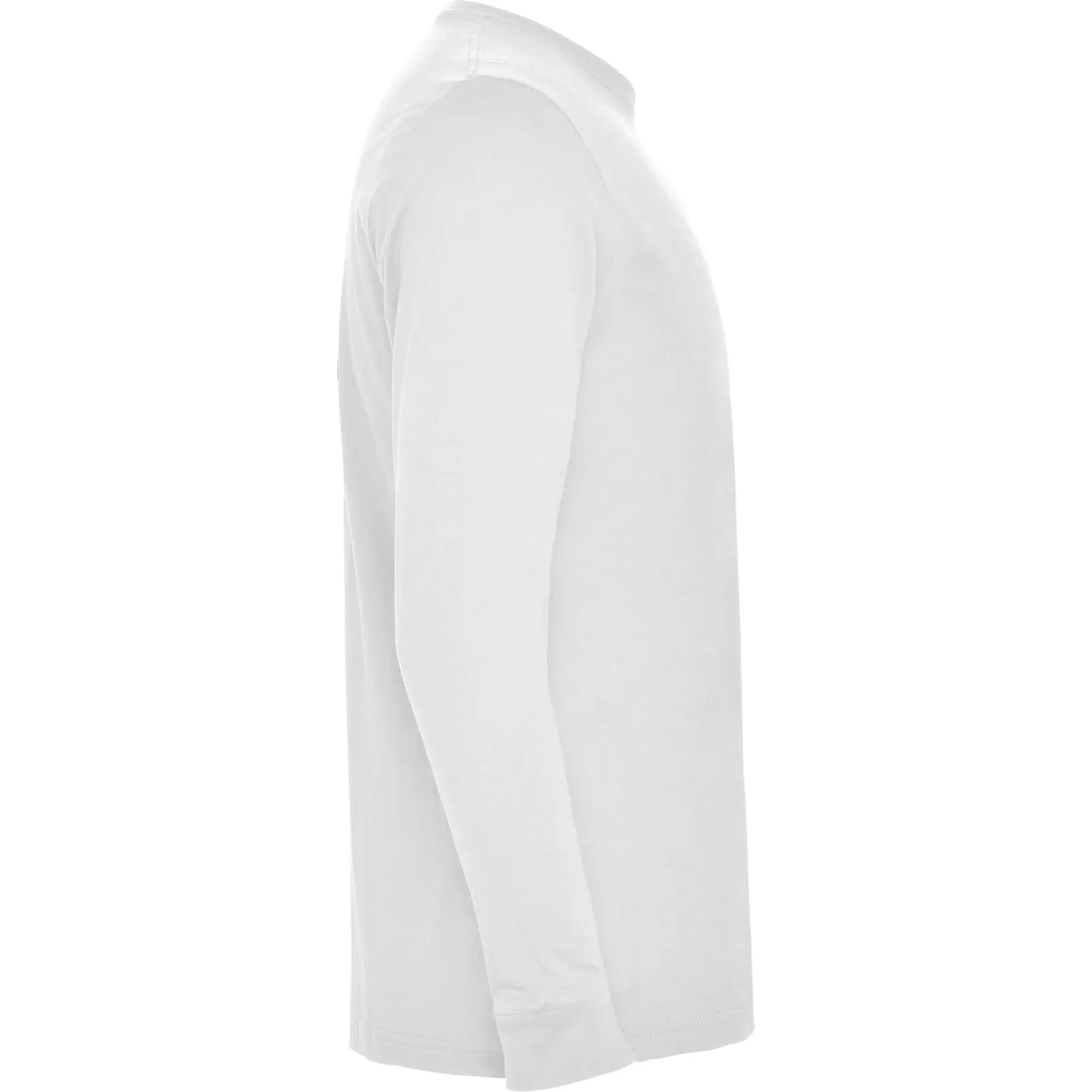 Polo manica lunga uomo in 100% cotone 165 g 8 Polo manica lunga uomo in 100% cotone 165 g 8
