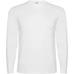 Polo manica lunga uomo in 100% cotone 165 g