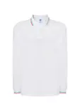 Polo manica lunga uomo in 100% cotone 210 g – 2E2FSNE9U