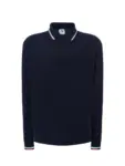 Polo manica lunga uomo in 100% cotone 210 g – 2E2FSNE9U