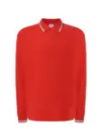 Polo manica lunga uomo in 100% cotone 210 g – 2E2FSNE9U