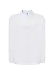 Polo manica lunga uomo in 100% cotone 210 g