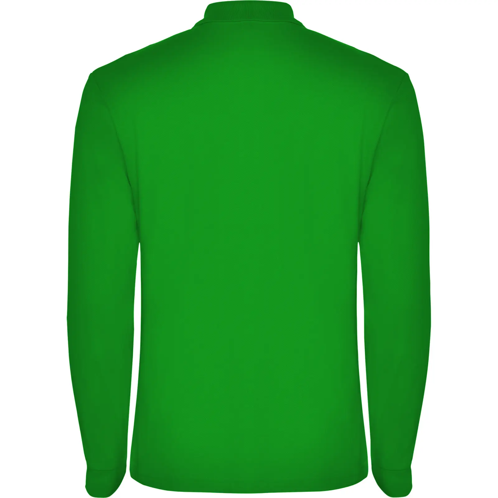 Polo manica lunga uomo in 100% cotone 220 g 6 Polo manica lunga uomo in 100% cotone 220 g 6