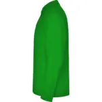 Polo manica lunga uomo in 100% cotone 220 g