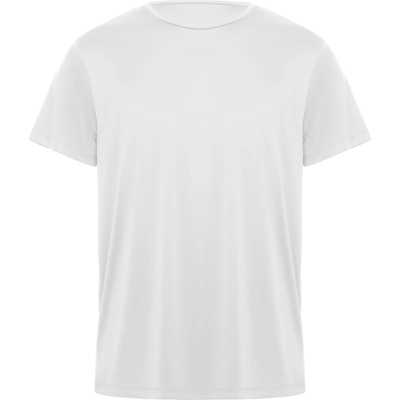 Polo unisex 135 g Bianco Polo unisex 135 g Bianco