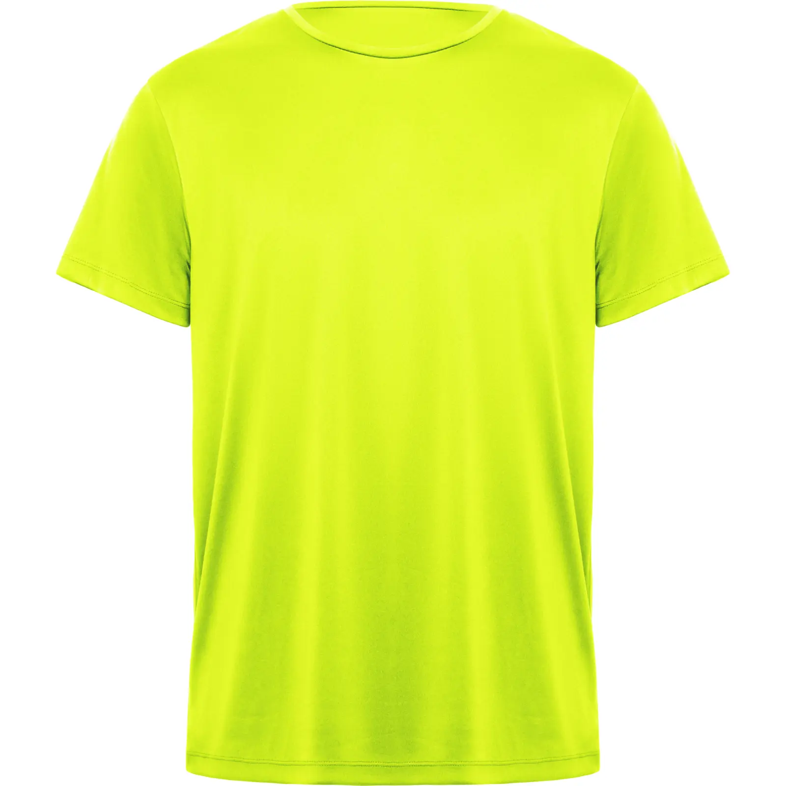 Polo unisex 135 g Giallo fluo Polo unisex 135 g Giallo fluo