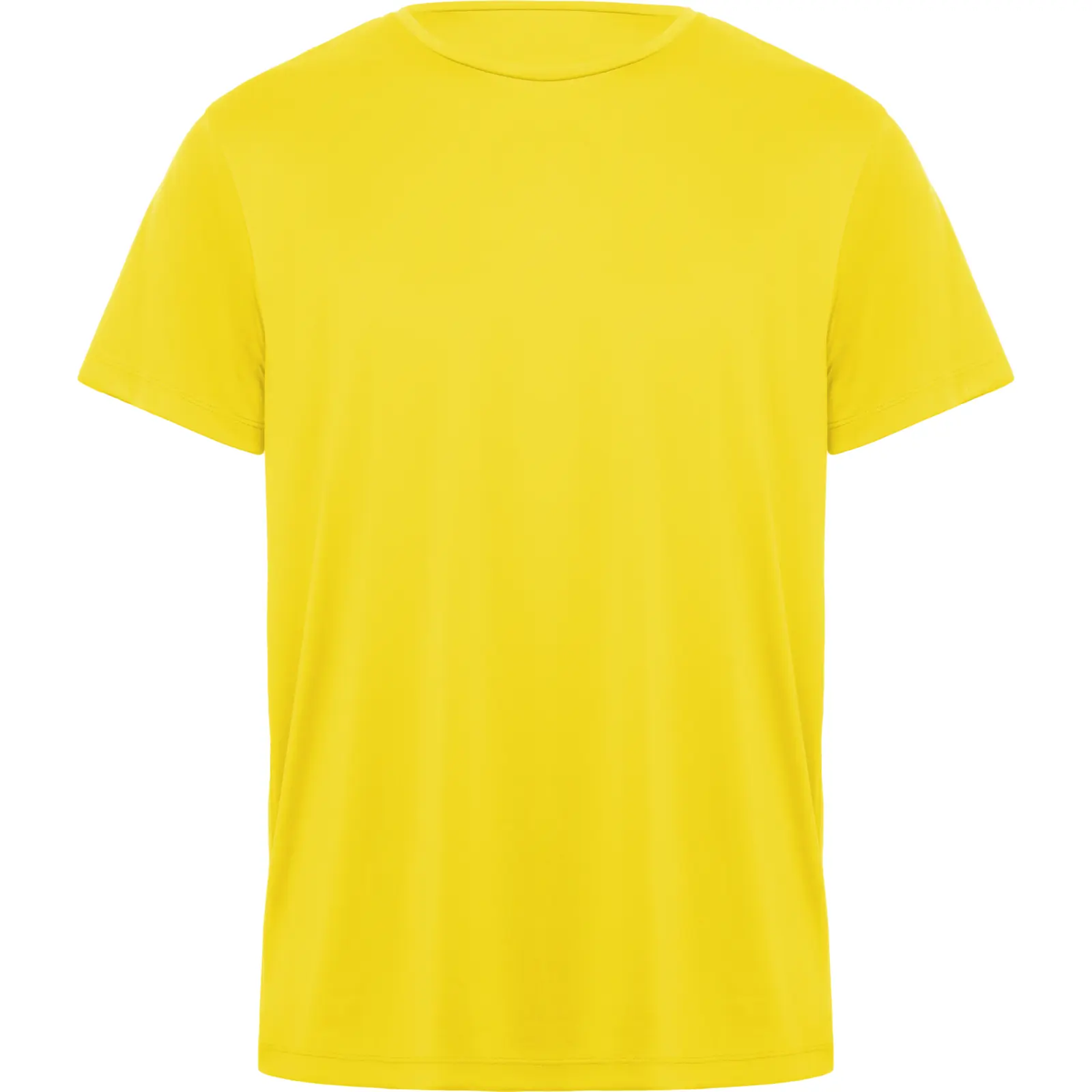 Polo unisex 135 g Giallo Polo unisex 135 g Giallo