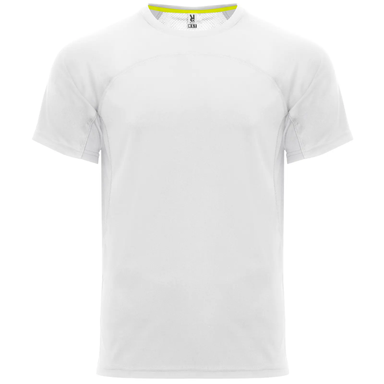 Polo unisex 140 g Bianco Polo unisex 140 g Bianco