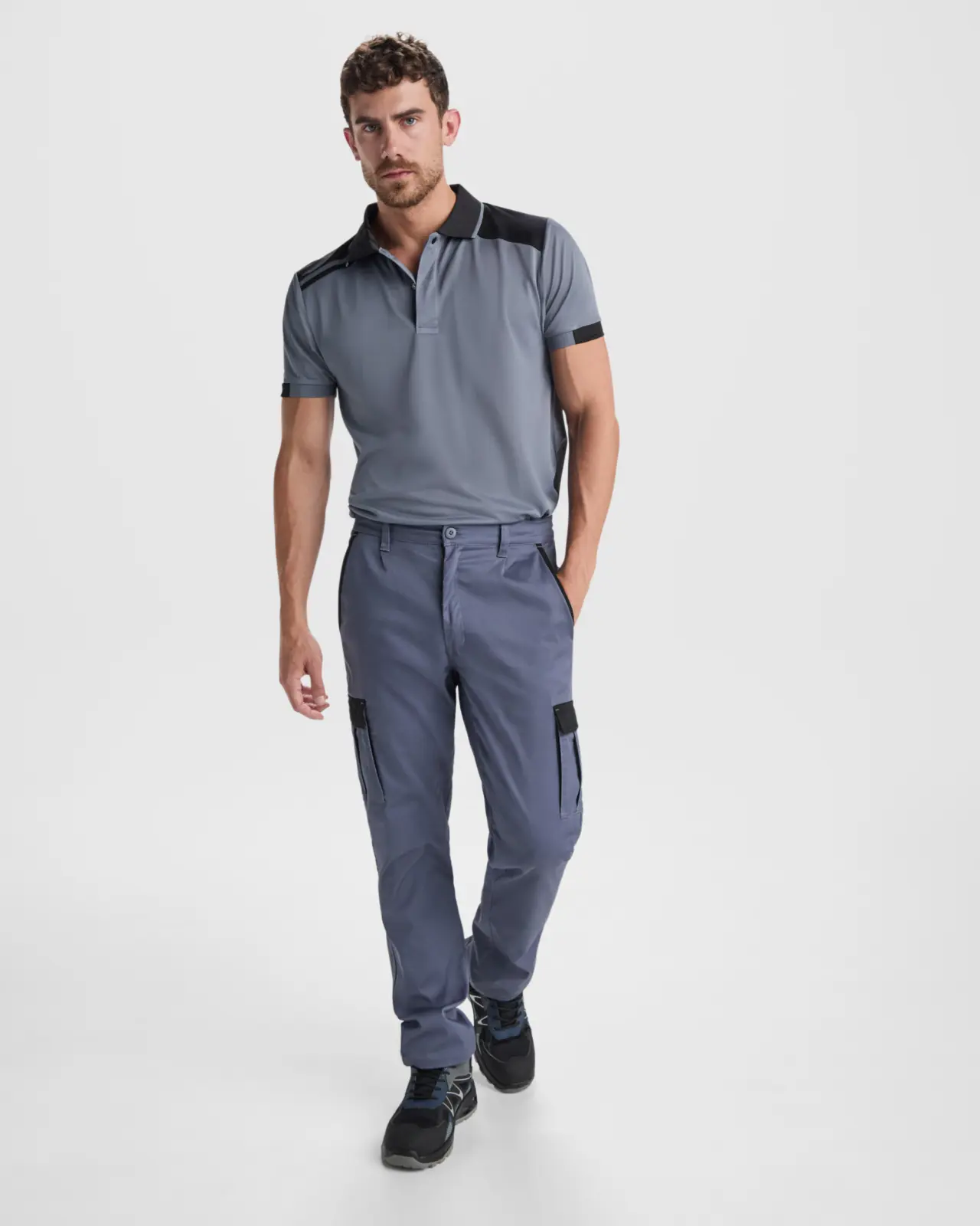 Polo unisex 160 g – 2ECNNUCZ1 2 Polo unisex 160 g – 2ECNNUCZ1 2