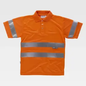 Polo unisex 160 g Arancione