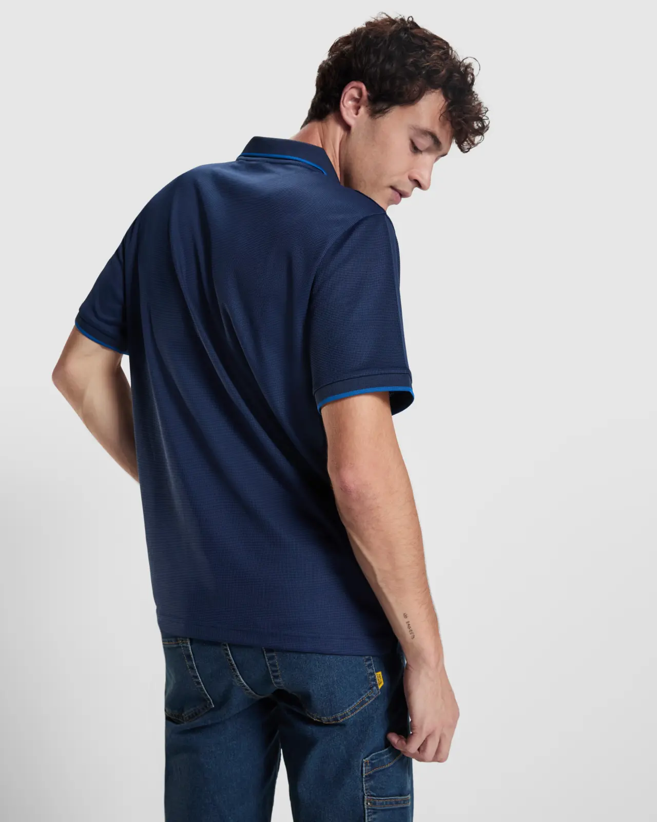 Polo unisex 200 g 3 Polo unisex 200 g 3