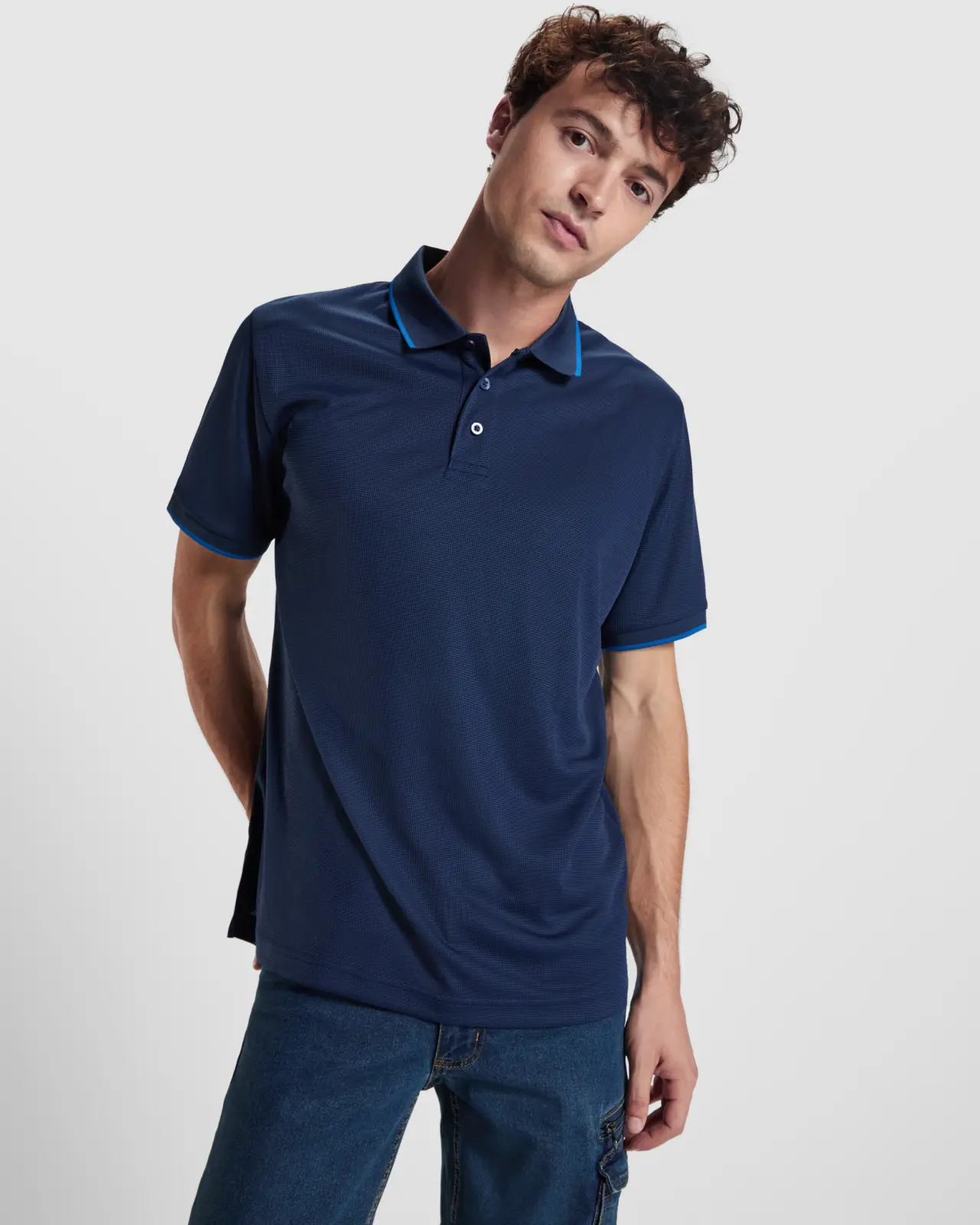 Polo unisex 200 g Polo unisex 200 g