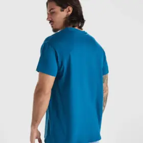 Polo unisex in 100% cotone 155 g 2
