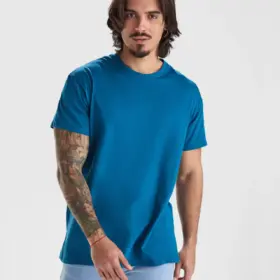 Polo unisex in 100% cotone 155 g