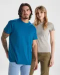 Polo unisex in 100% cotone 155 g