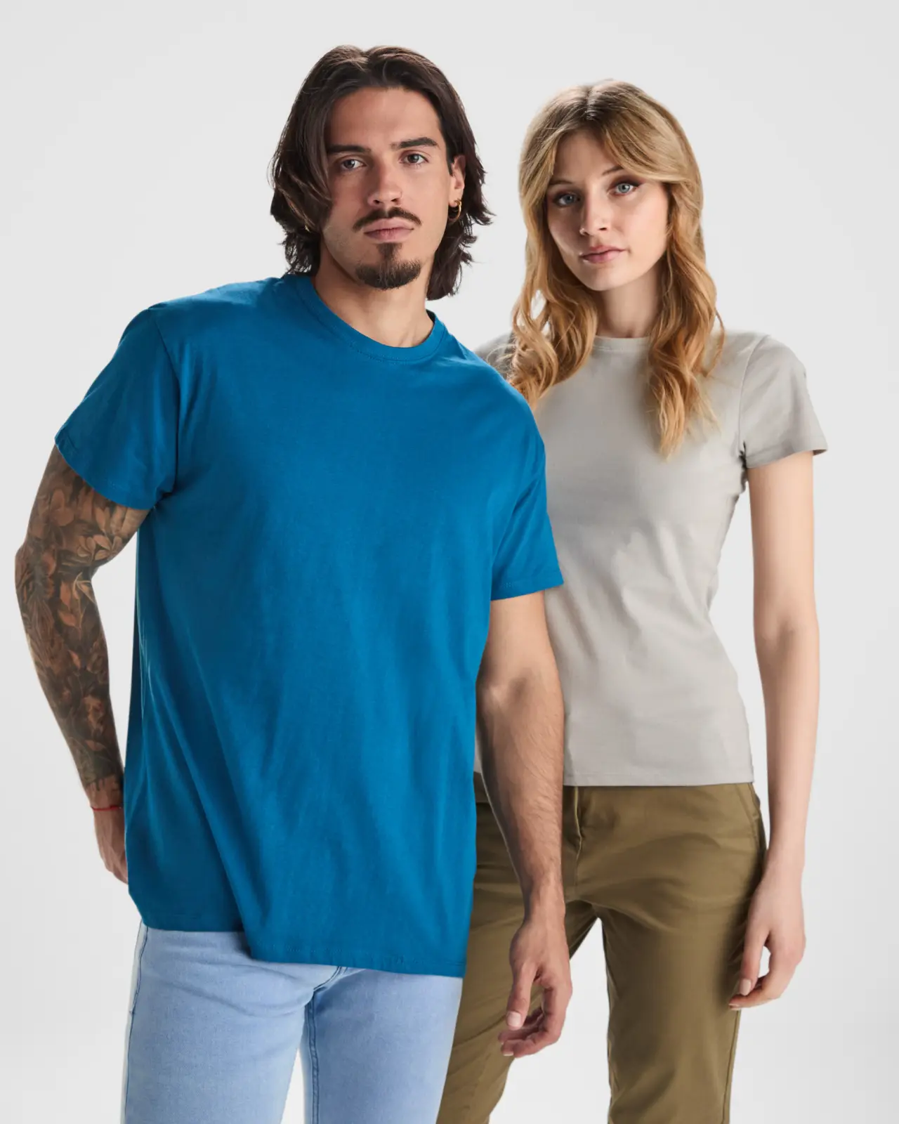 Polo unisex in 100% cotone 155 g 4 Polo unisex in 100% cotone 155 g 4