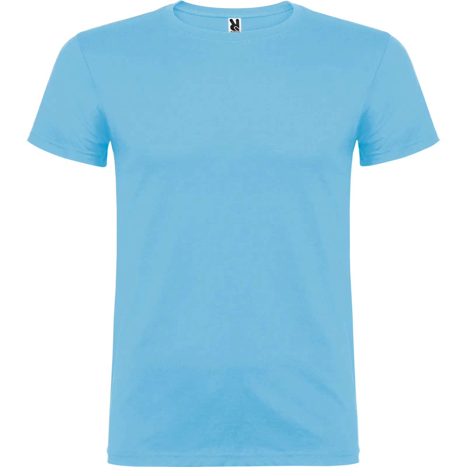 Polo unisex in 100% cotone 155 g Azzurro cielo Polo unisex in 100% cotone 155 g Azzurro cielo