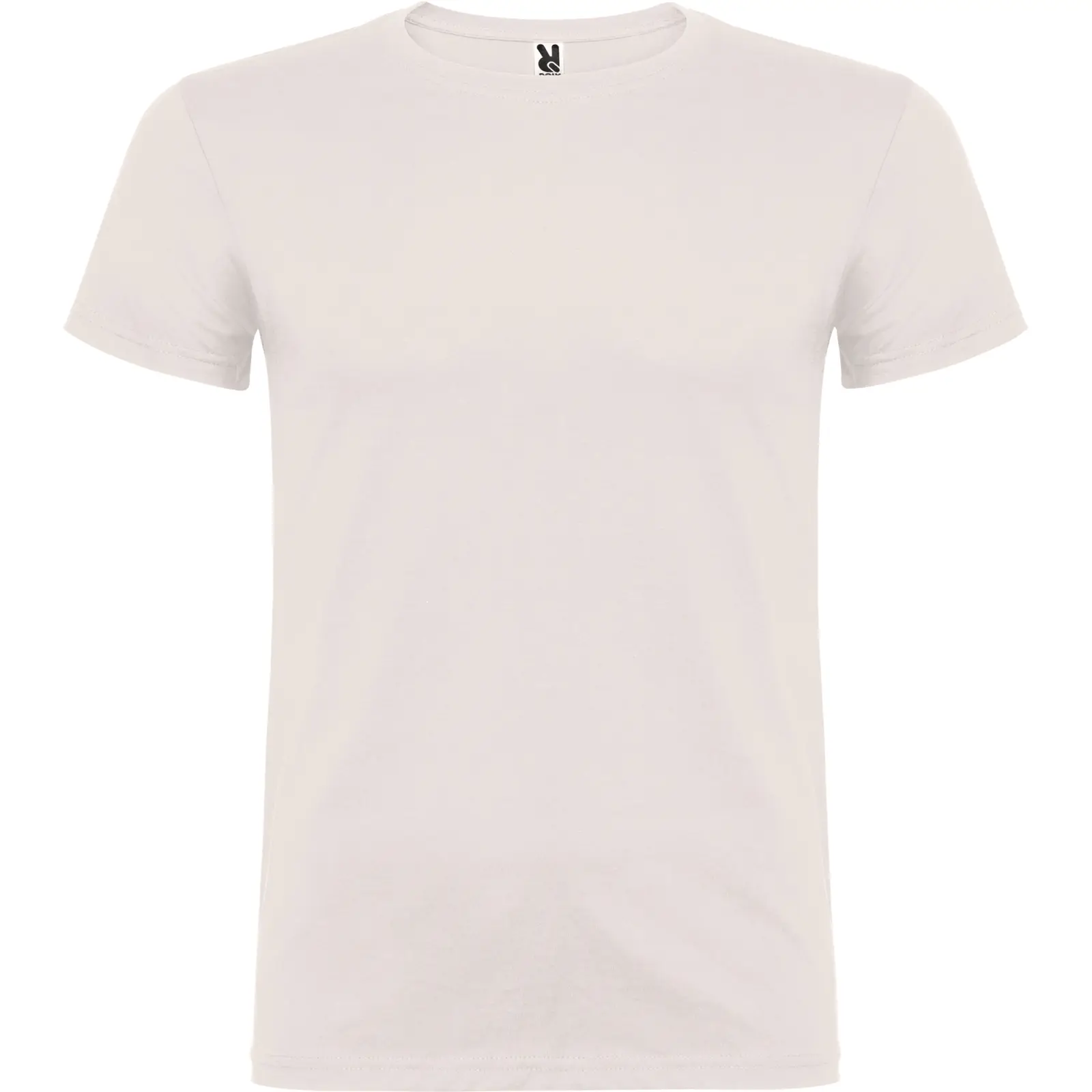 Polo unisex in 100% cotone 155 g Bianco vintage Polo unisex in 100% cotone 155 g Bianco vintage