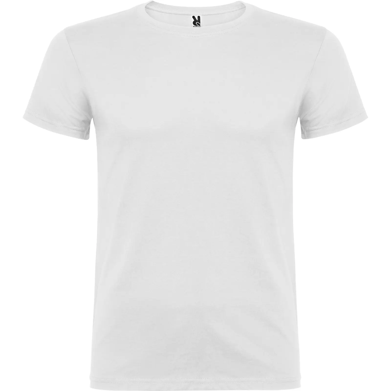 Polo unisex in 100% cotone 155 g Bianco Polo unisex in 100% cotone 155 g Bianco