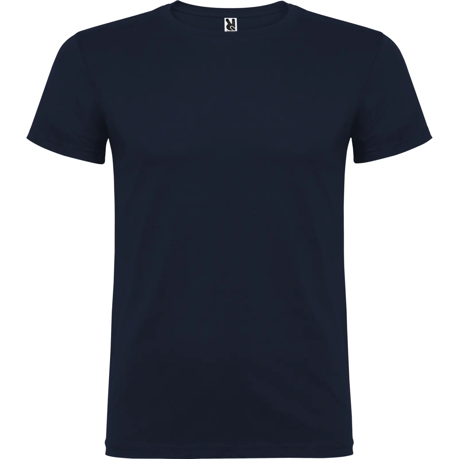Polo unisex in 100% cotone 155 g Blu navy Polo unisex in 100% cotone 155 g Blu navy