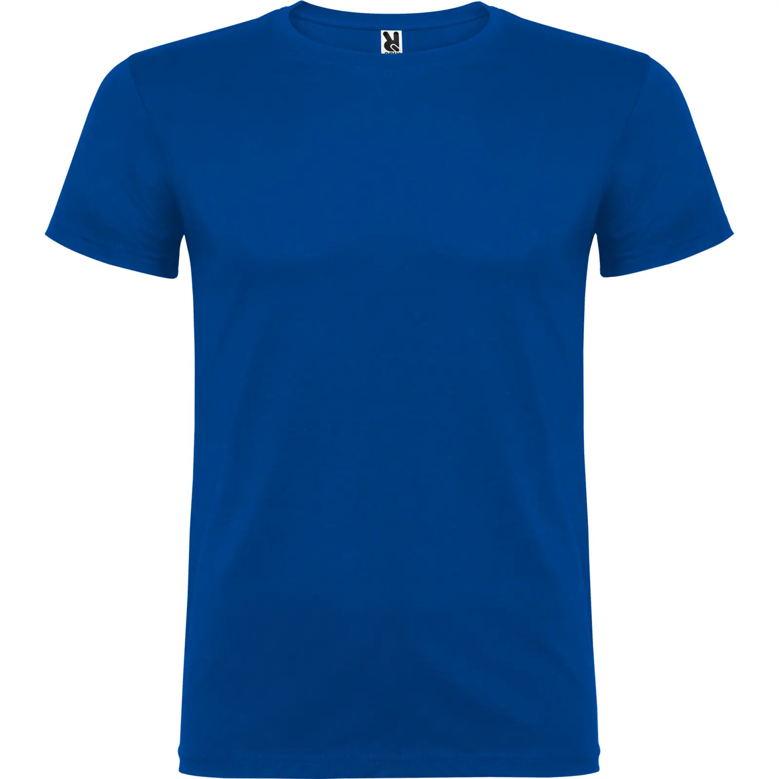 Polo unisex in 100% cotone 155 g Blu royal Polo unisex in 100% cotone 155 g Blu royal