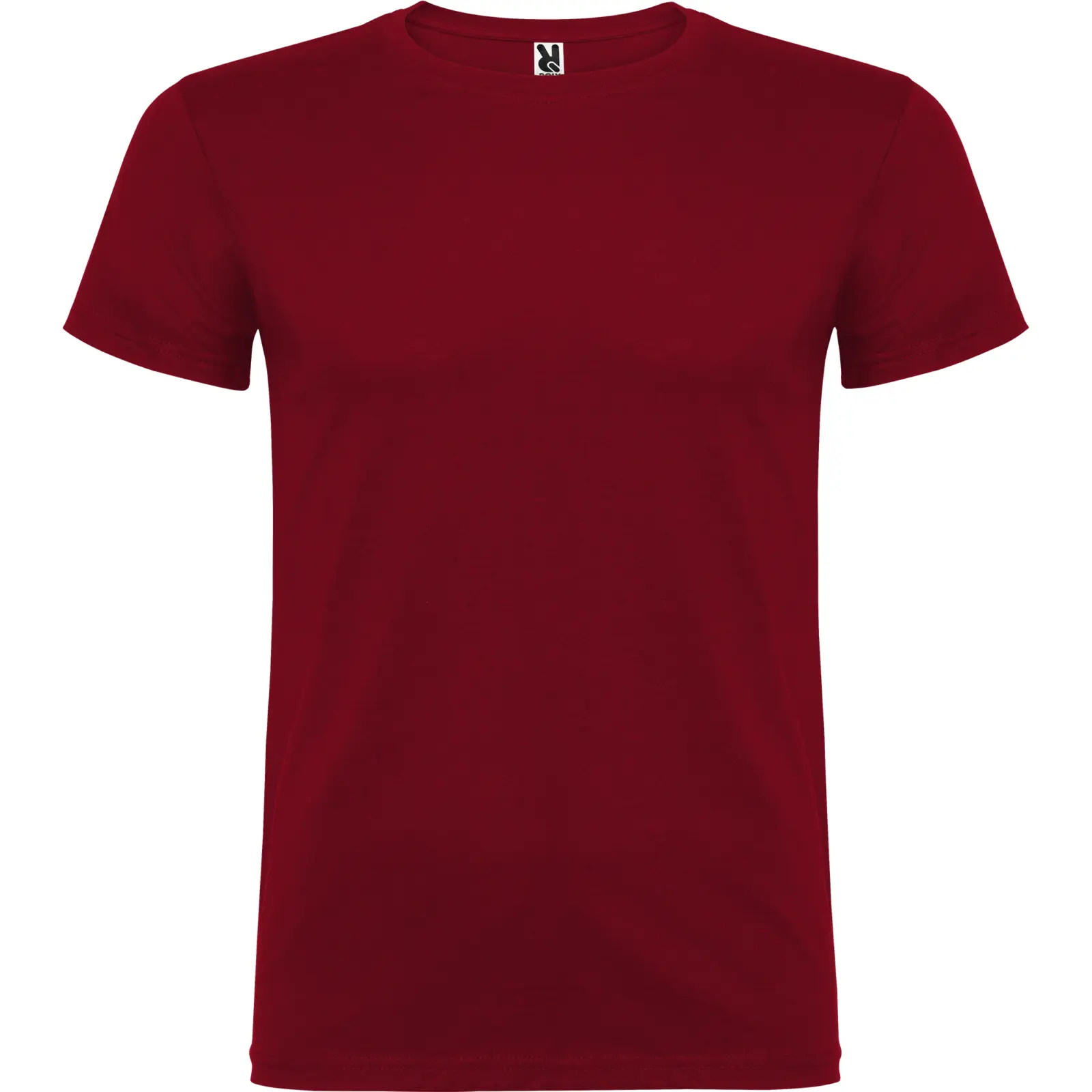 Polo unisex in 100% cotone 155 g Bordeaux Polo unisex in 100% cotone 155 g Bordeaux