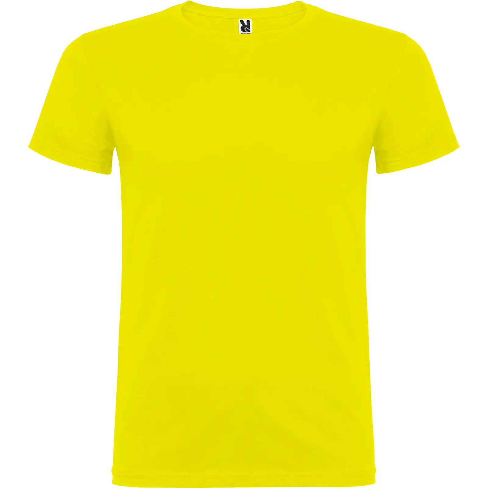 Polo unisex in 100% cotone 155 g Giallo Polo unisex in 100% cotone 155 g Giallo