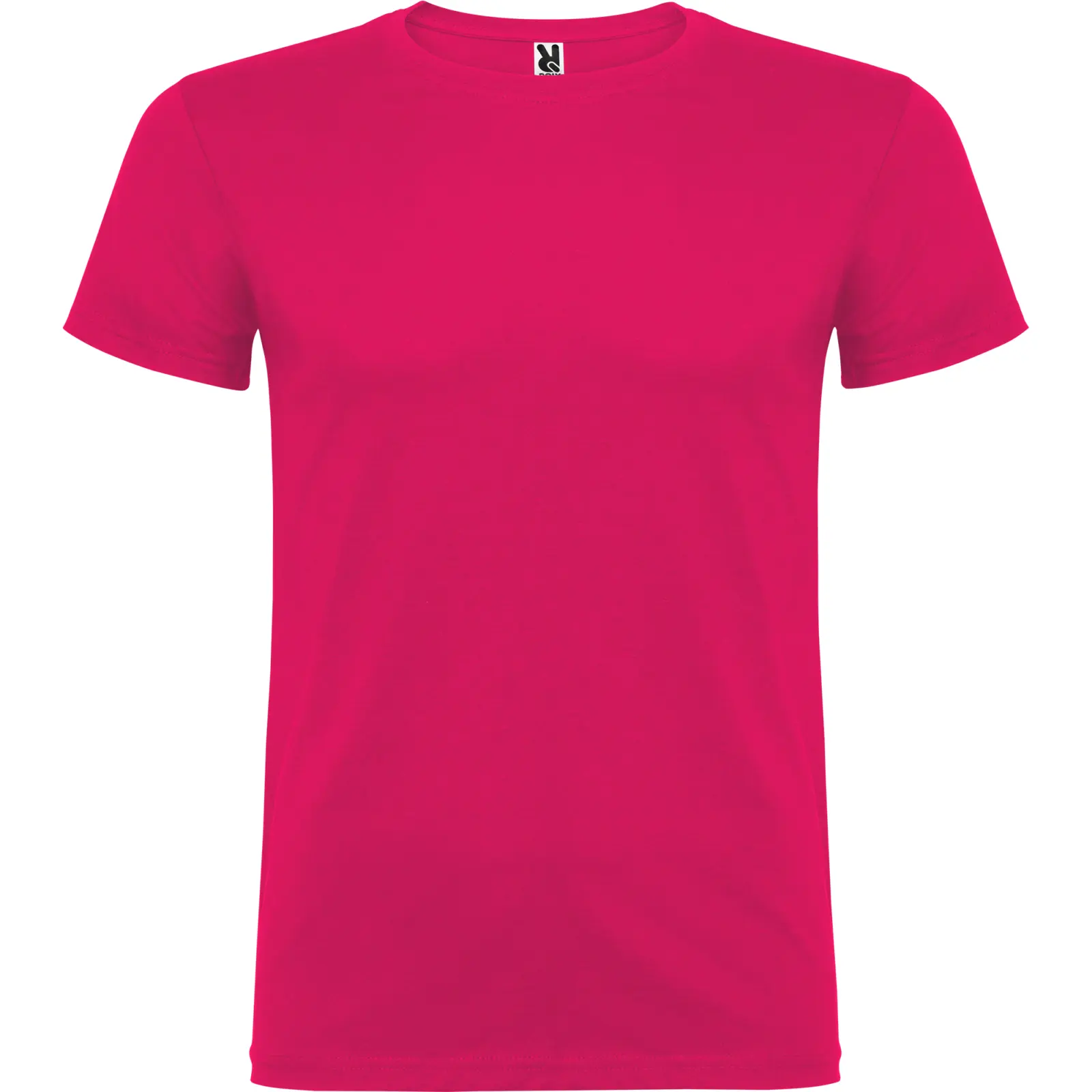 Polo unisex in 100% cotone 155 g Rosa – Rosa Orchidea Polo unisex in 100% cotone 155 g Rosa – Rosa Orchidea