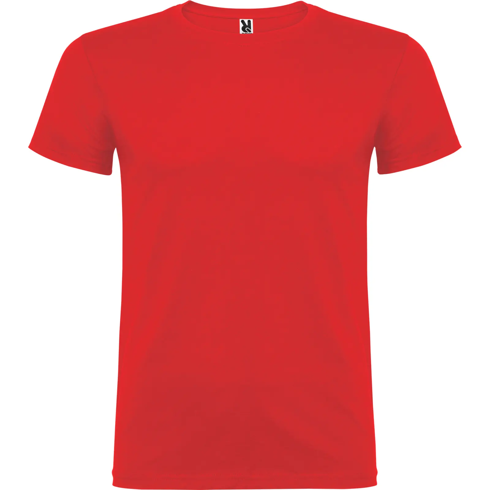 Polo unisex in 100% cotone 155 g Rosso – Rosso Polo unisex in 100% cotone 155 g Rosso – Rosso