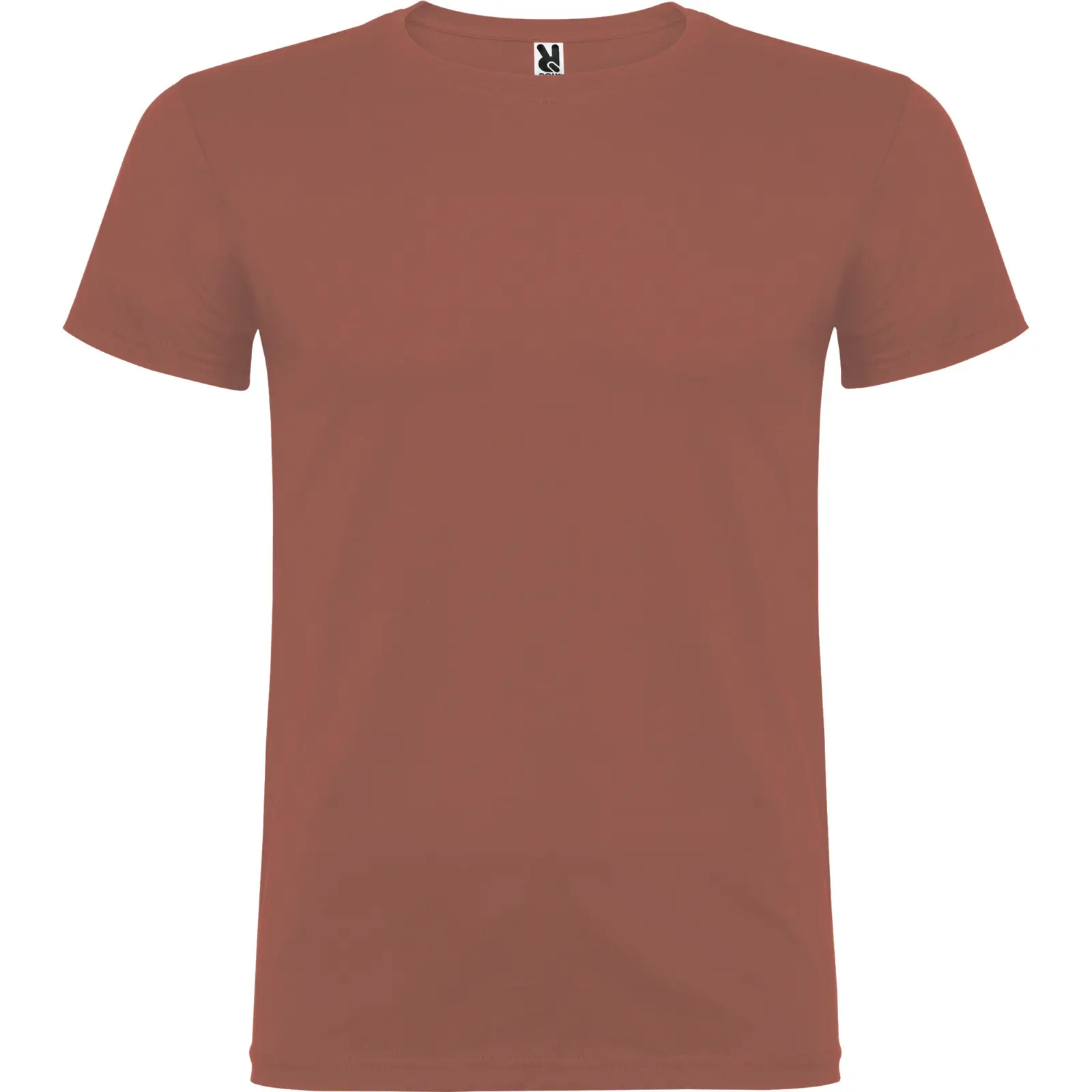 Polo unisex in 100% cotone 155 g Rosso Polo unisex in 100% cotone 155 g Rosso
