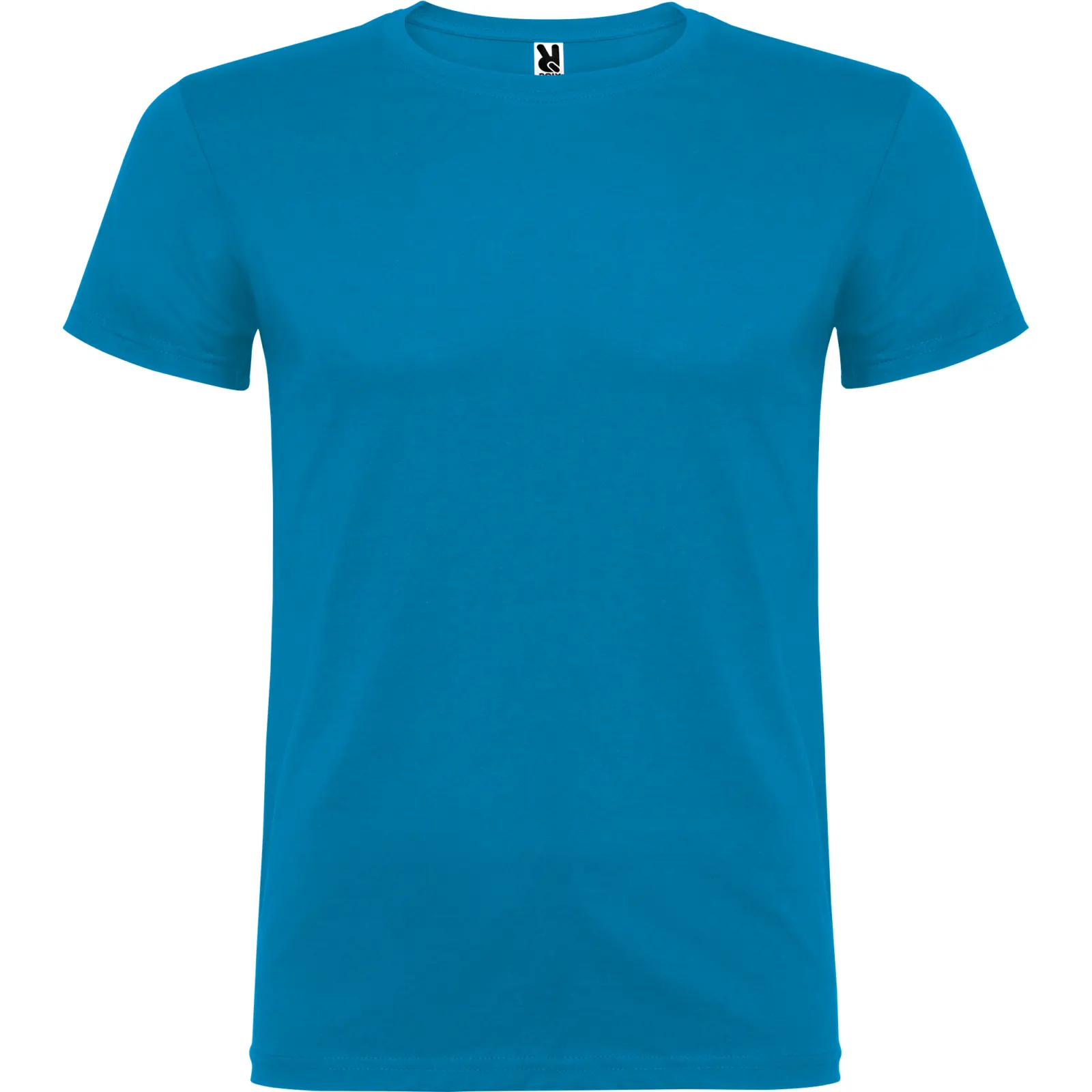 Polo unisex in 100% cotone 155 g Turchese scuro Polo unisex in 100% cotone 155 g Turchese scuro