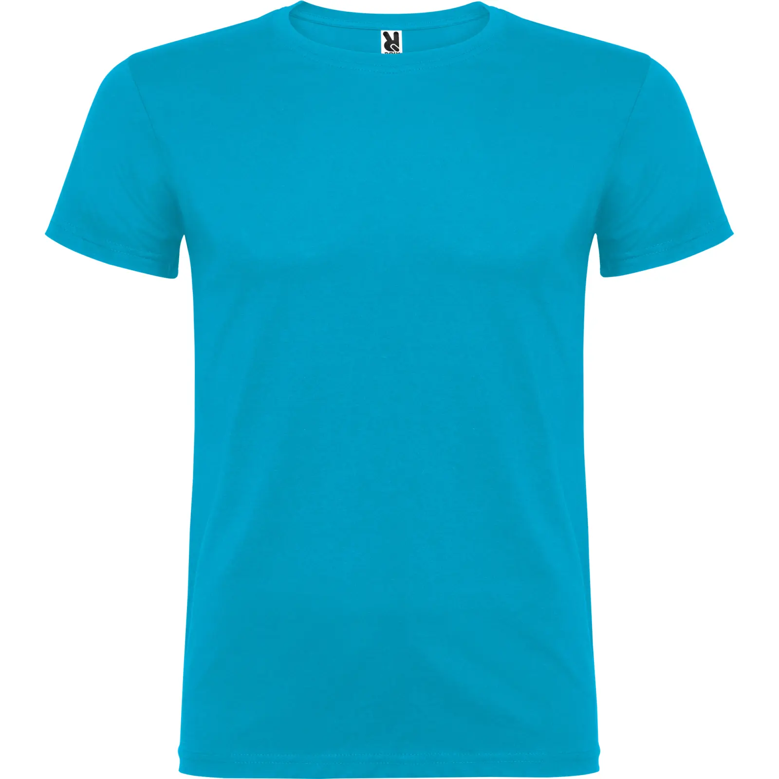 Polo unisex in 100% cotone 155 g Turchese Polo unisex in 100% cotone 155 g Turchese