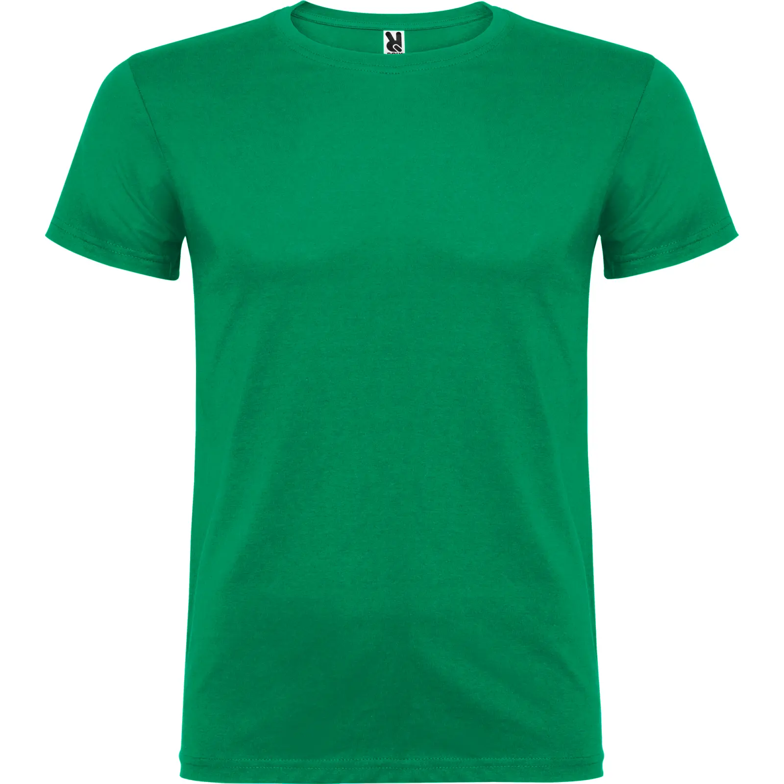 Polo unisex in 100% cotone 155 g Verde prato Polo unisex in 100% cotone 155 g Verde prato
