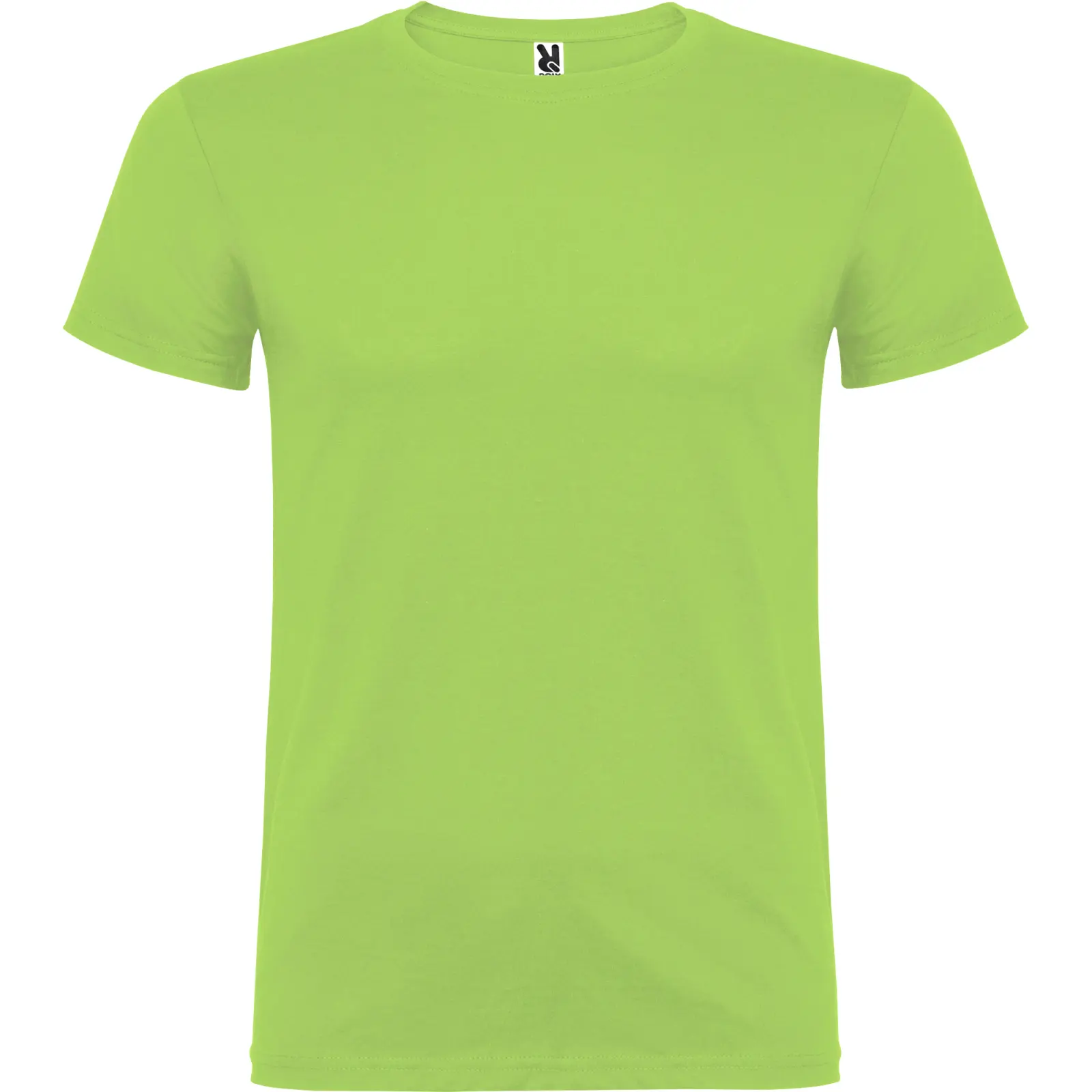 Polo unisex in 100% cotone 155 g Verde Polo unisex in 100% cotone 155 g Verde