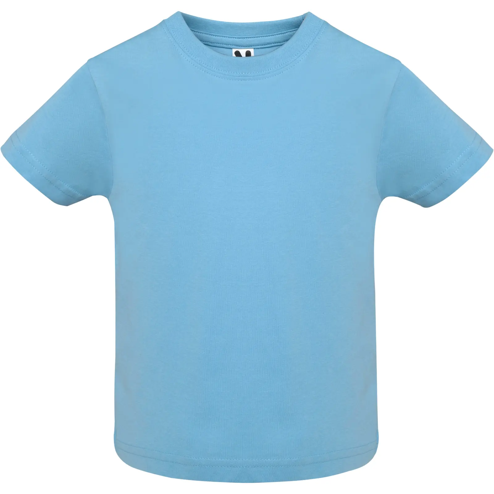 Polo unisex in 100% cotone 160 g Azzurro cielo Polo unisex in 100% cotone 160 g Azzurro cielo